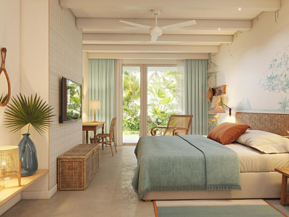 Veranda Grand Baie Hotel & Spa Exterior foto