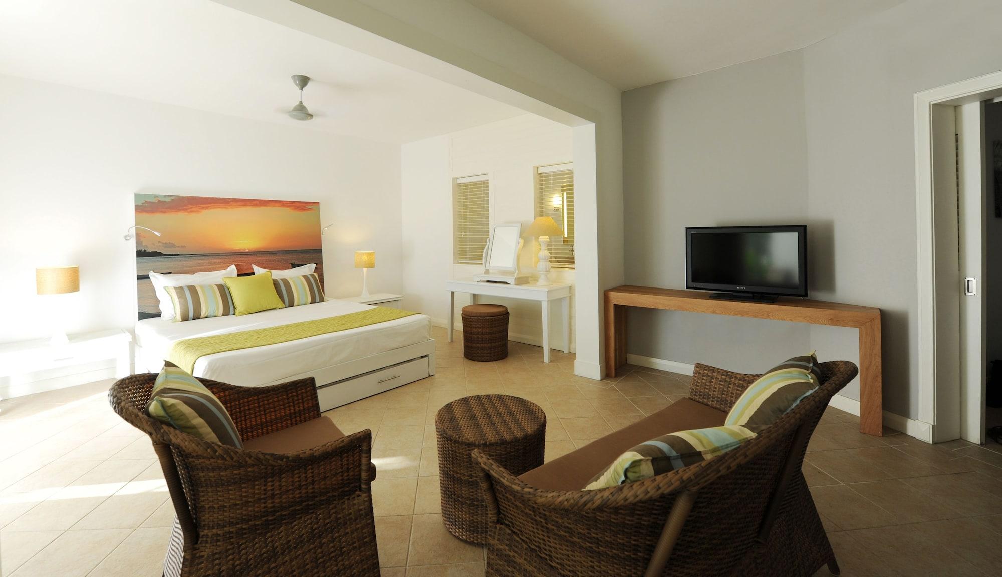 Veranda Grand Baie Hotel & Spa Exterior foto