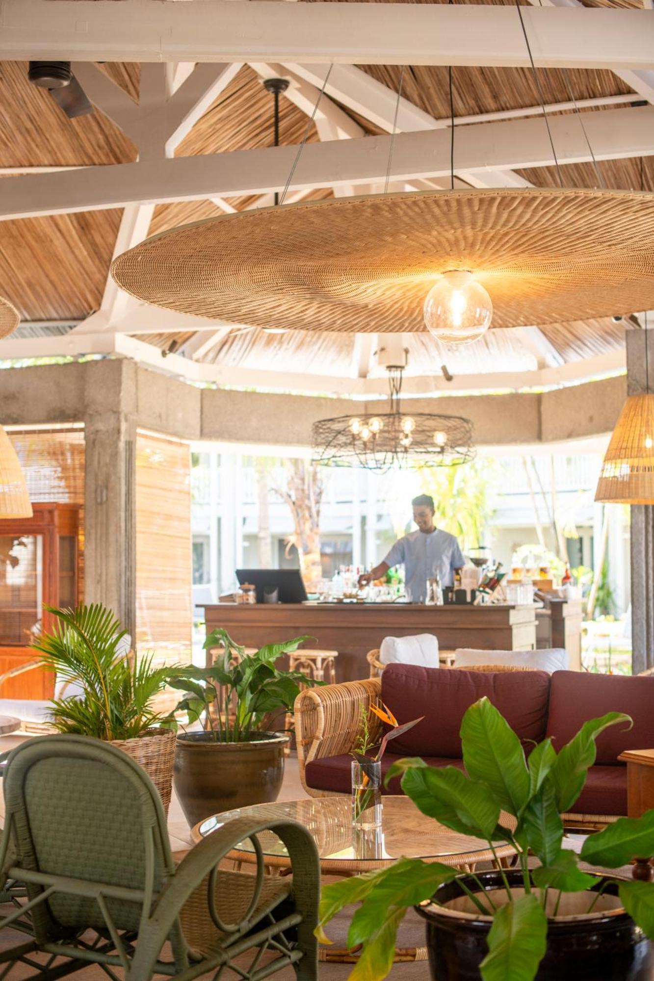 Veranda Grand Baie Hotel & Spa Exterior foto
