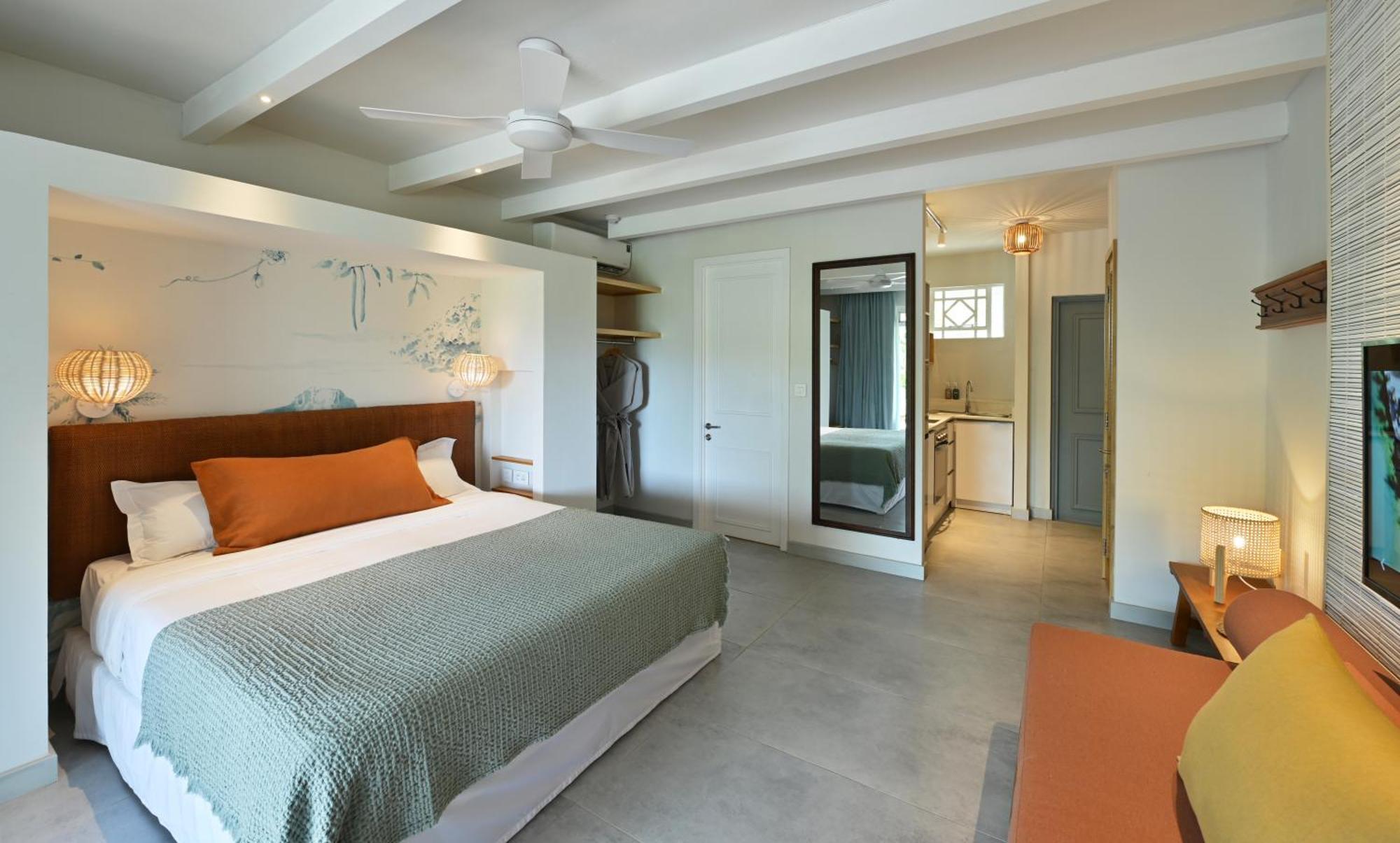 Veranda Grand Baie Hotel & Spa Exterior foto
