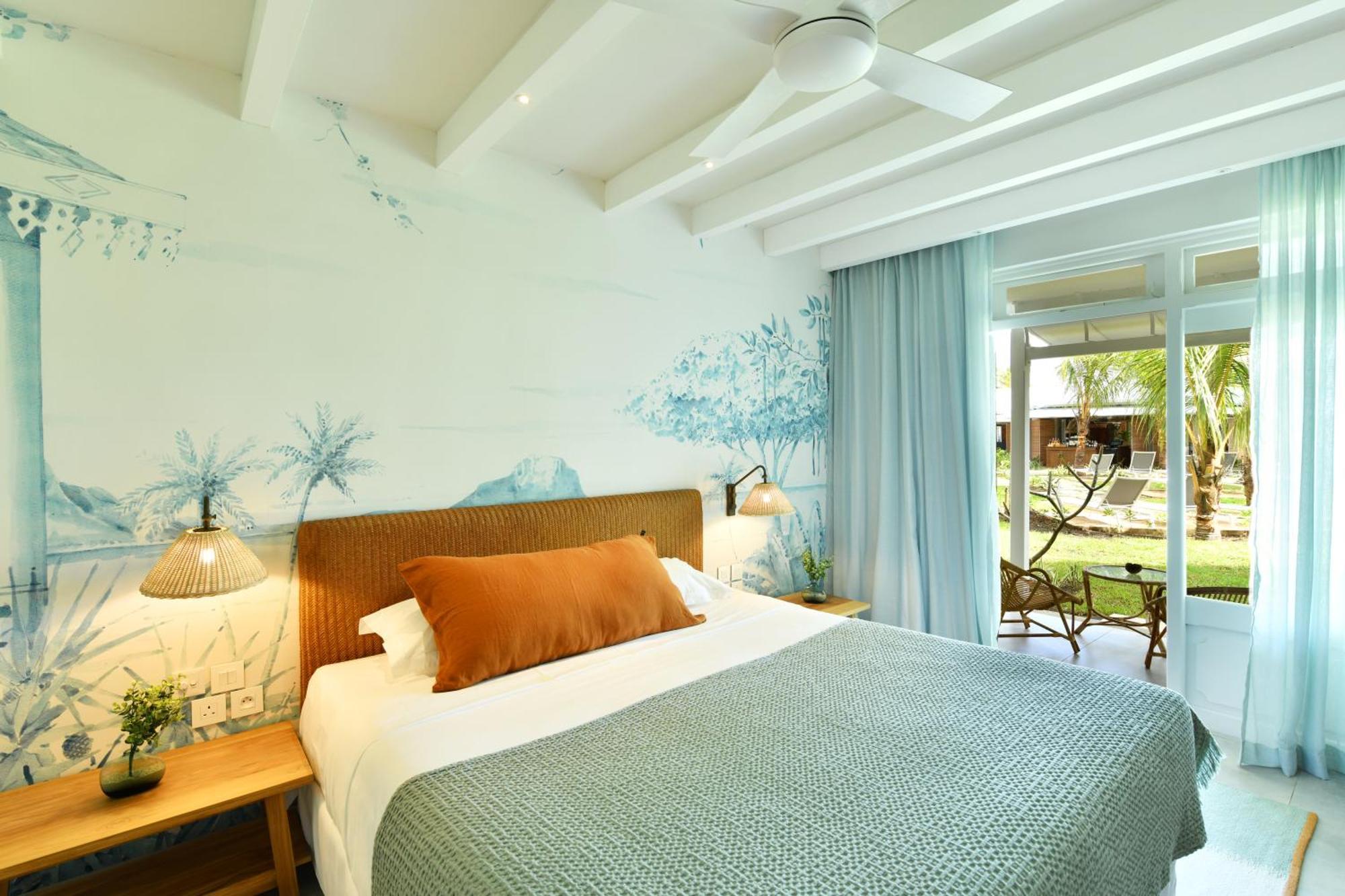 Veranda Grand Baie Hotel & Spa Exterior foto