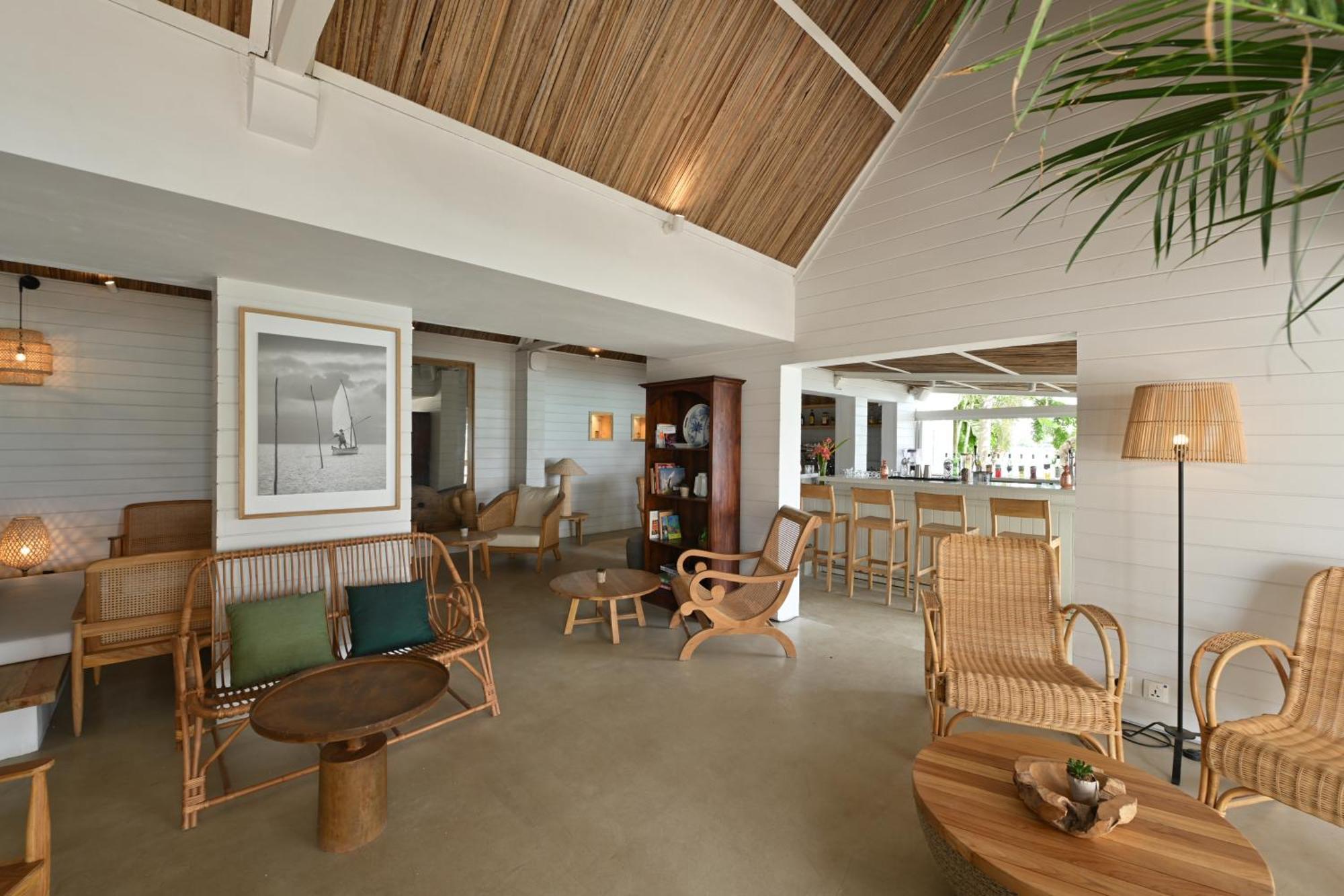 Veranda Grand Baie Hotel & Spa Exterior foto