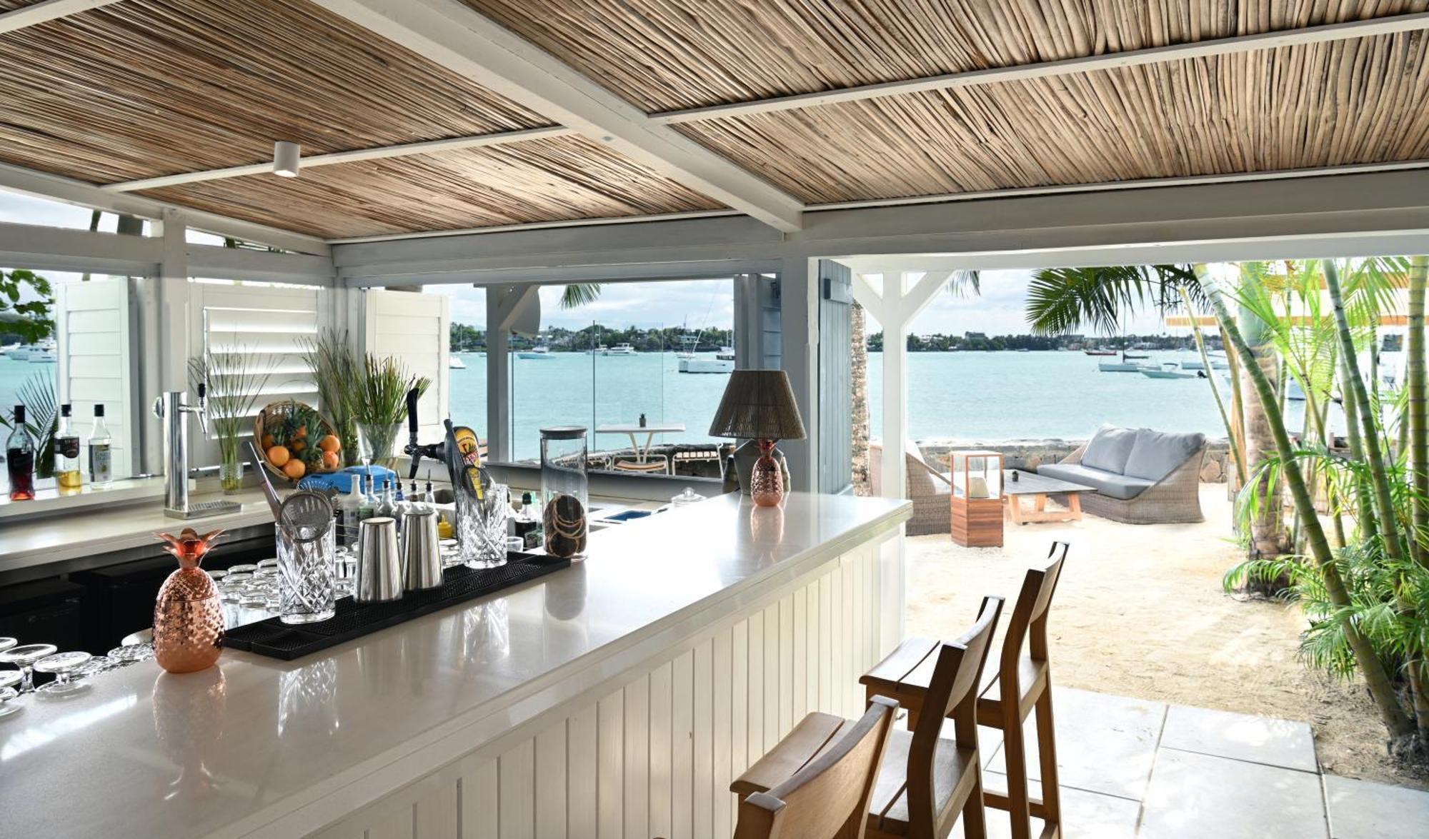 Veranda Grand Baie Hotel & Spa Exterior foto