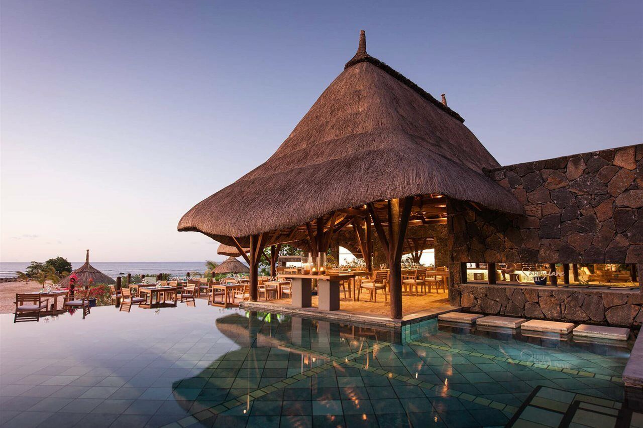 Veranda Grand Baie Hotel & Spa Exterior foto