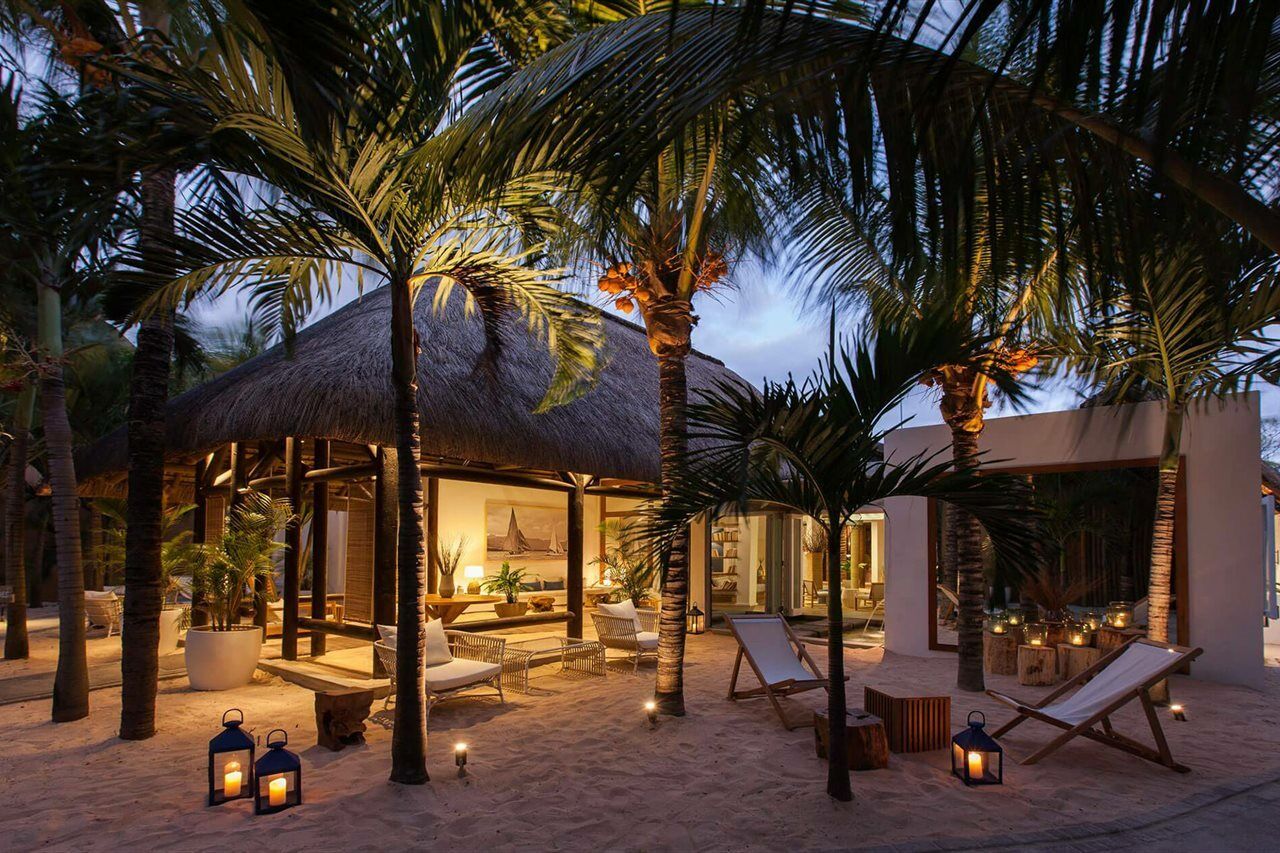 Veranda Grand Baie Hotel & Spa Exterior foto