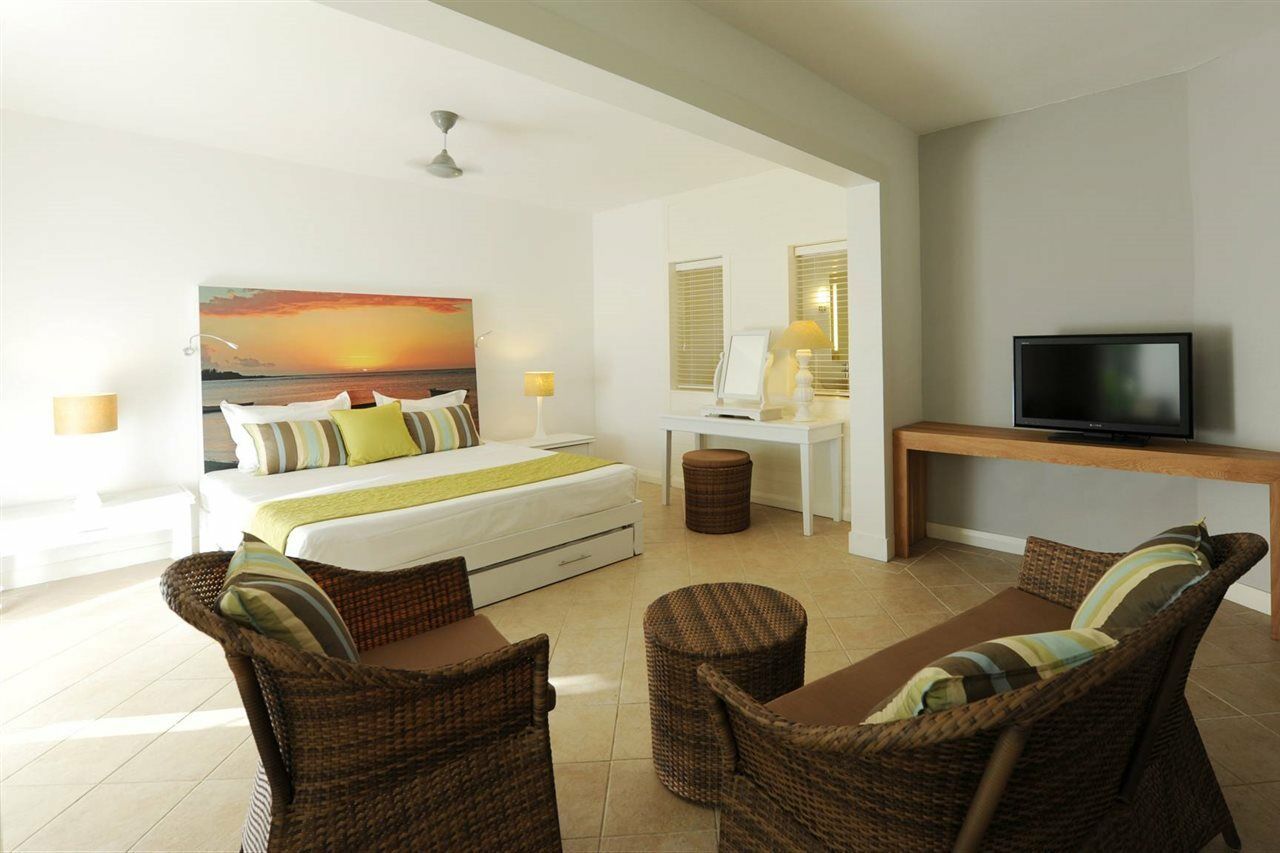 Veranda Grand Baie Hotel & Spa Exterior foto